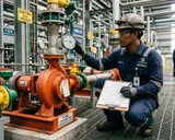 Zero Downtime: Matriks Maintenance Preventif untuk Fasilitas Industri